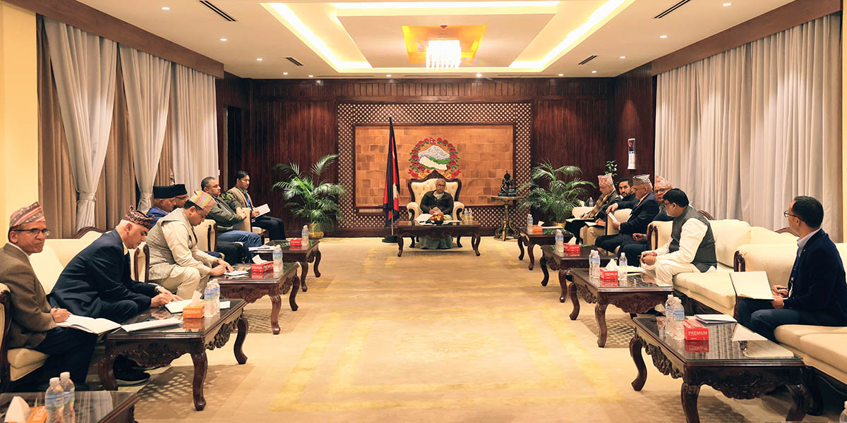 निर्वाचनको वातावरण बनाउन सातै मुख्यमन्त्री तयार