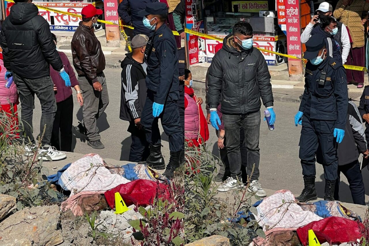 नयाँ बसपार्कमा फेला परेको महिलाको हत्या पुष्टि, एकजना पक्राउ