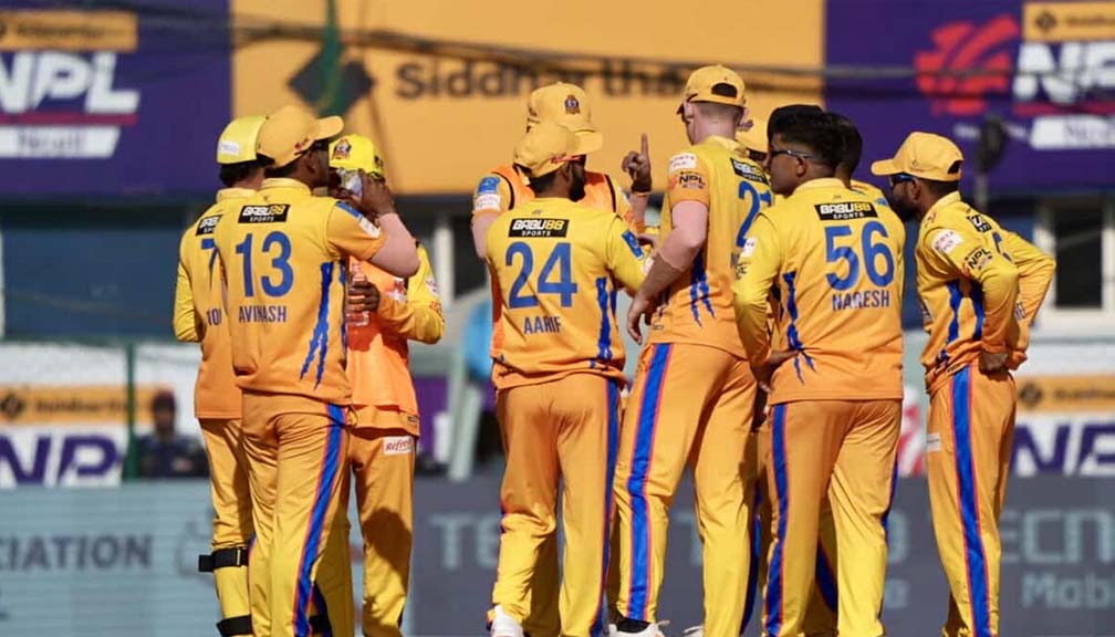 एनपिएलमा आज पोखरा र सुदूरपश्चिम भिड्दै